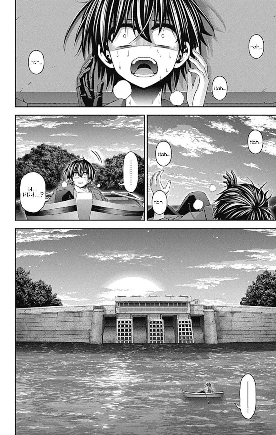 Dark Gathering Chapter 35 - Page 34 in English
