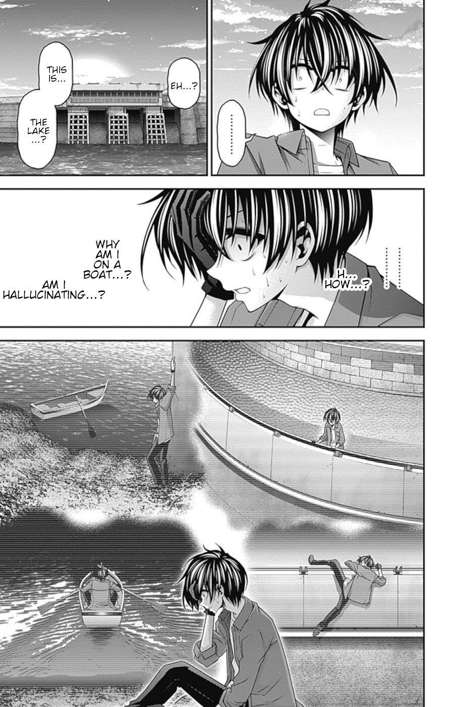 Dark Gathering Chapter 35 - Page 35 in English