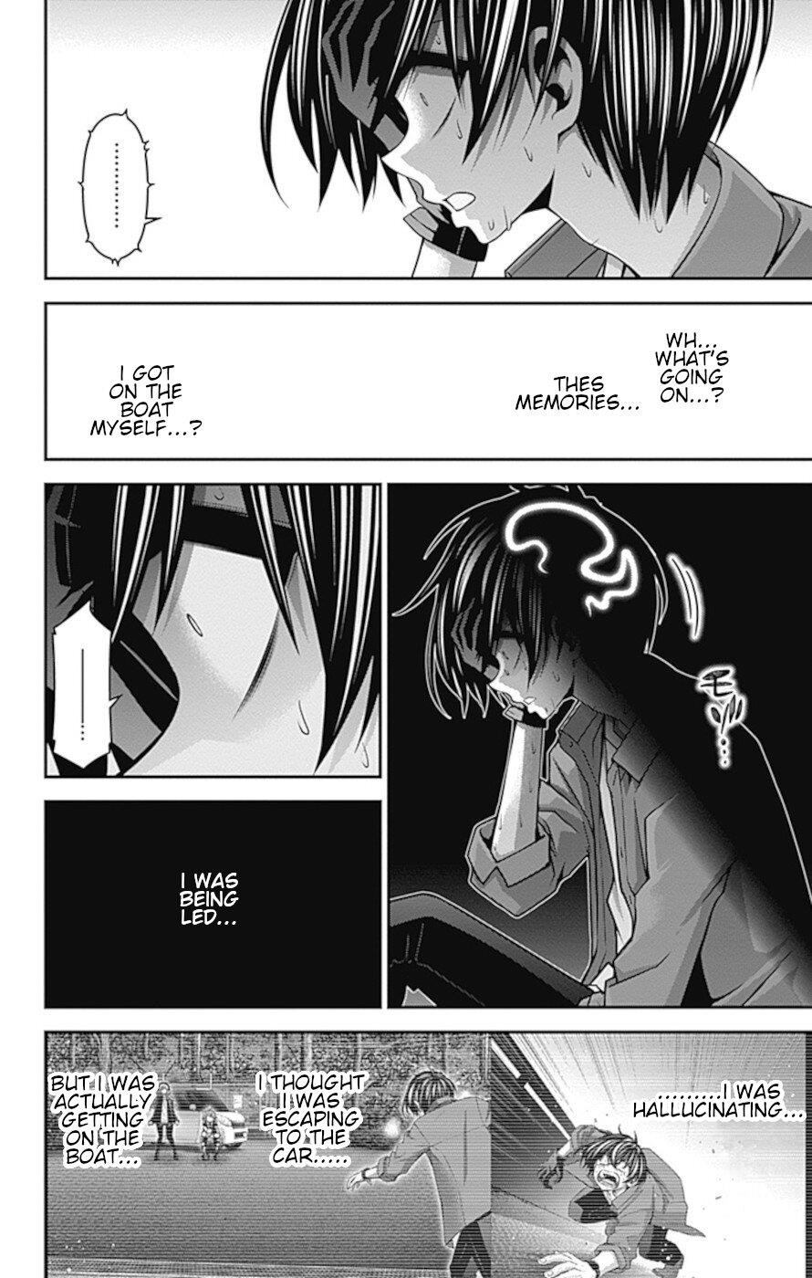 Dark Gathering Chapter 35 - Page 36 in English