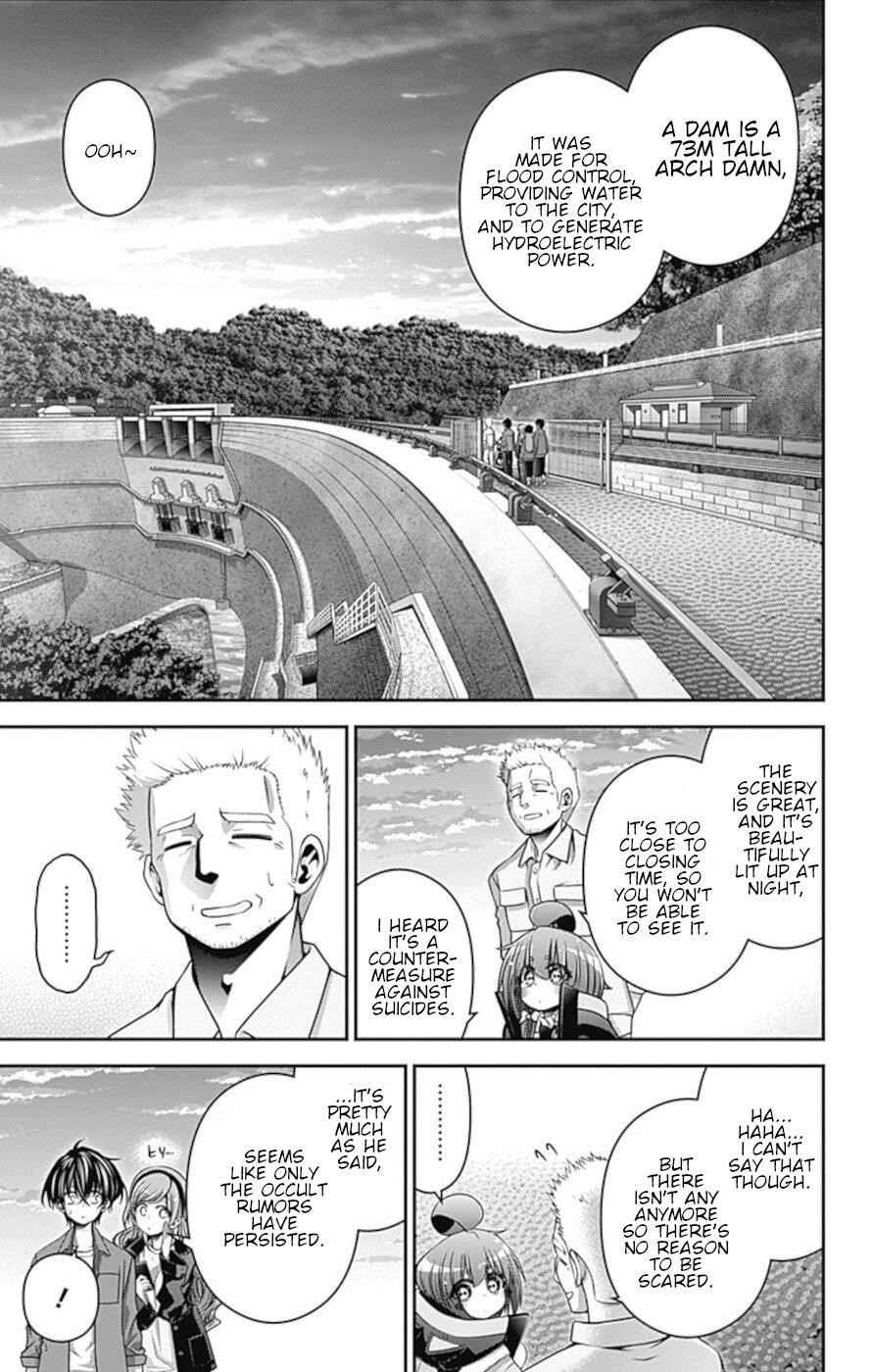 Dark Gathering Chapter 35 - Page 6 in English