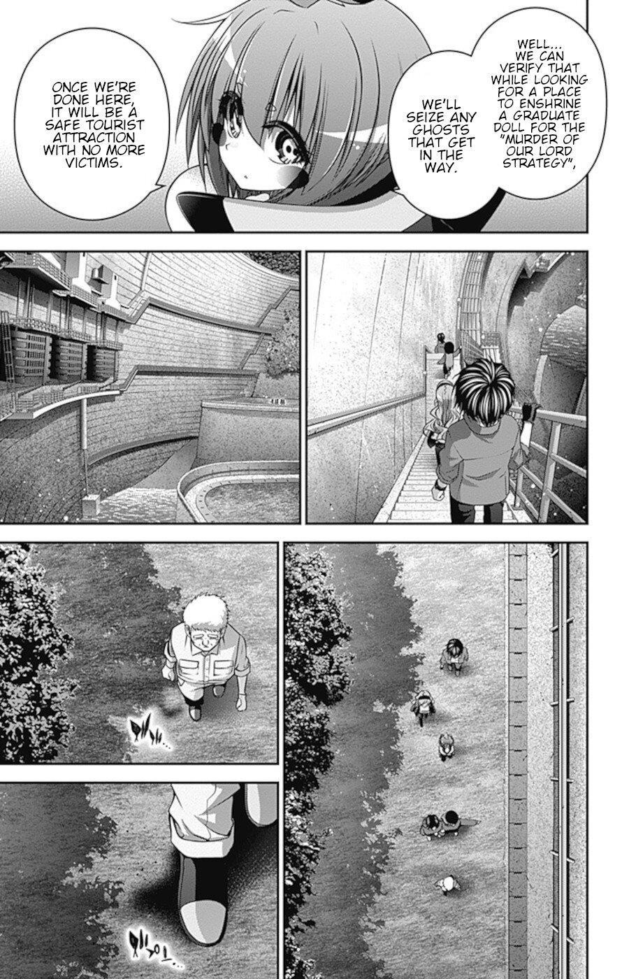 Dark Gathering Chapter 35 - Page 8 in English