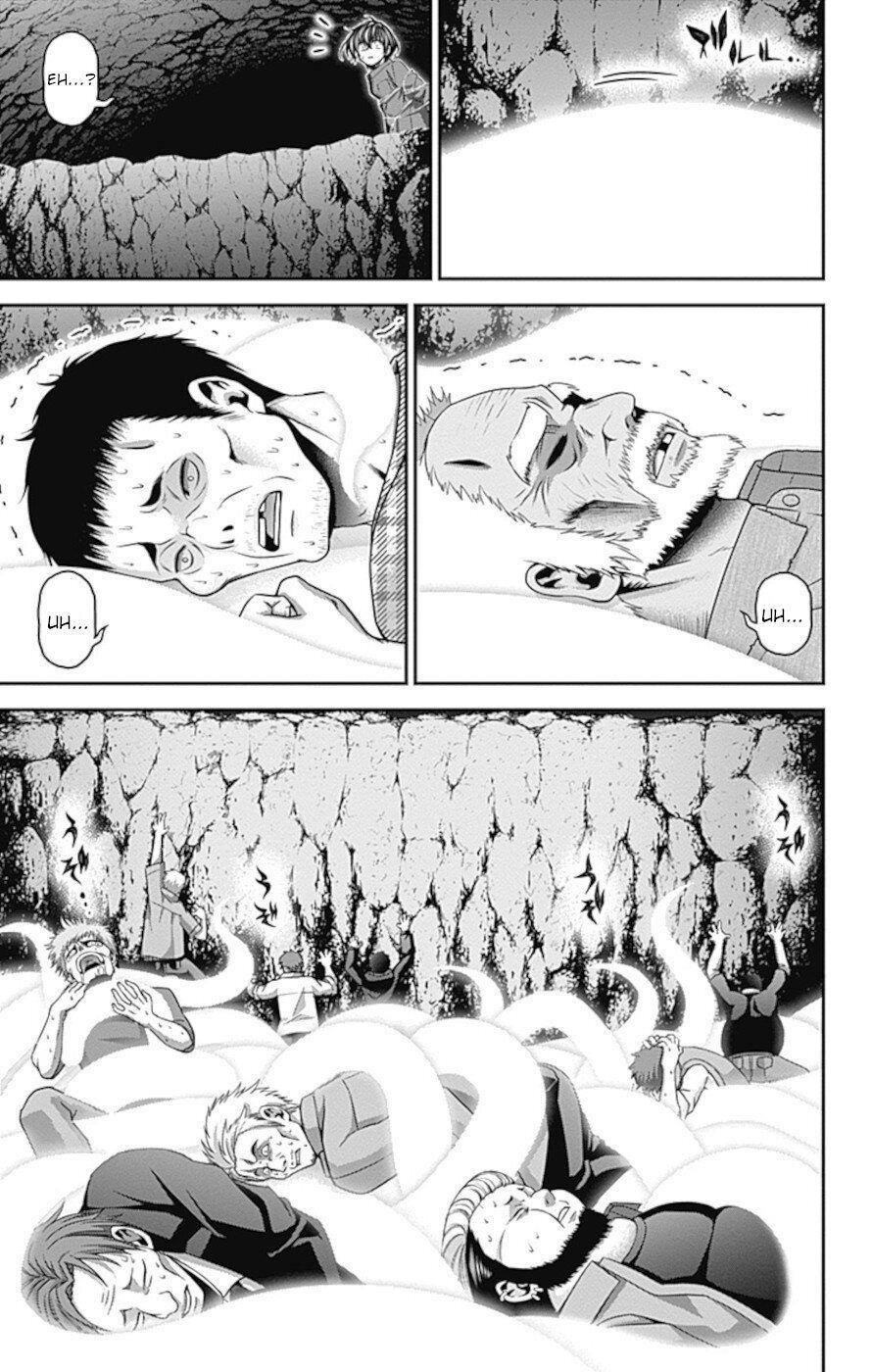 Dark Gathering Chapter 36 - Page 15 in English