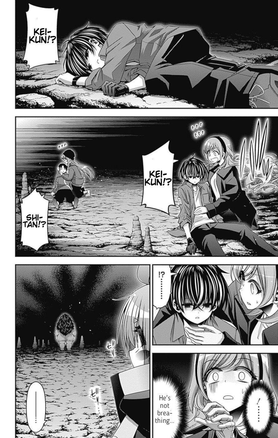 Dark Gathering Chapter 36 - Page 29 in English