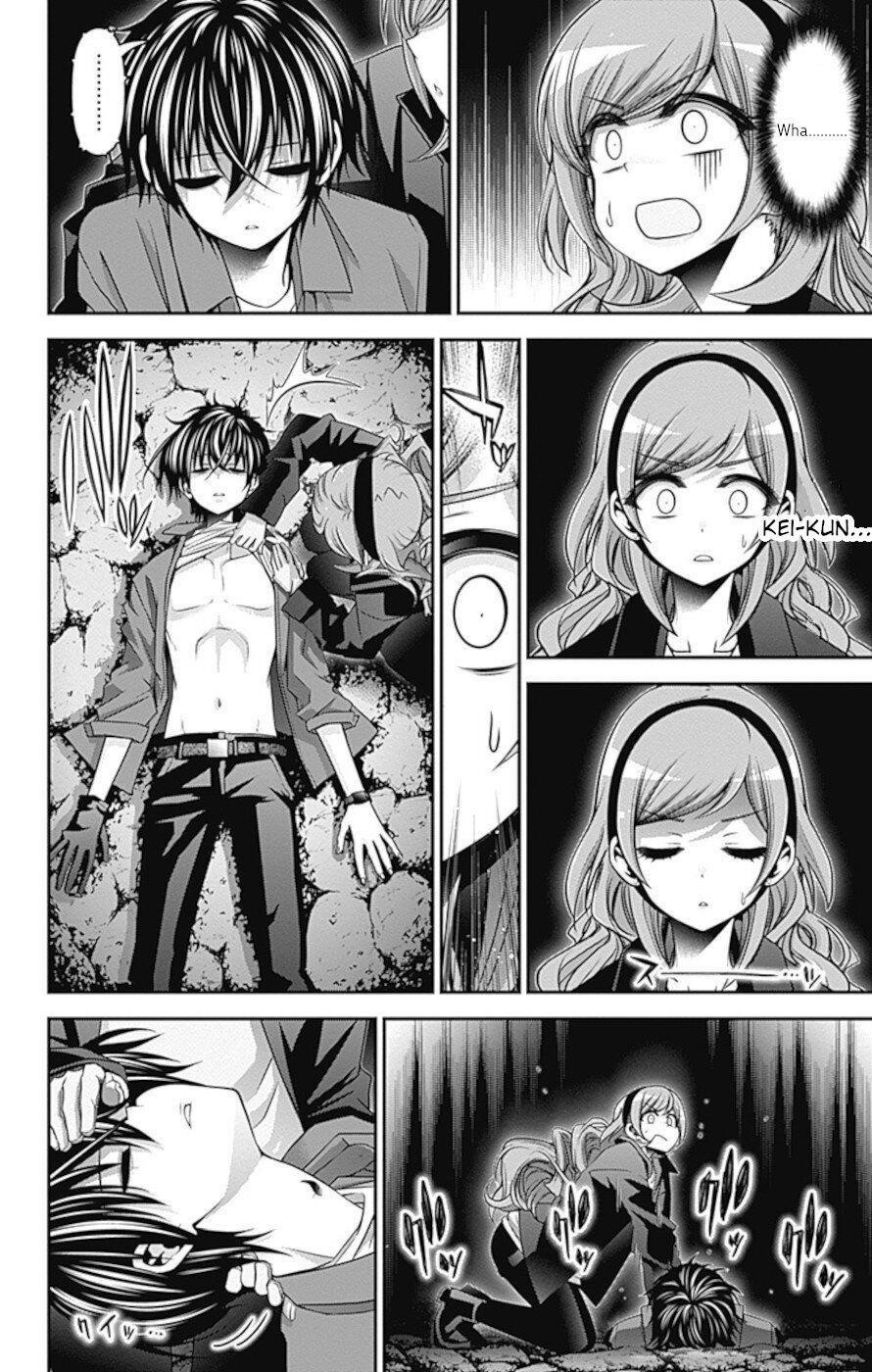 Dark Gathering Chapter 36 - Page 33 in English