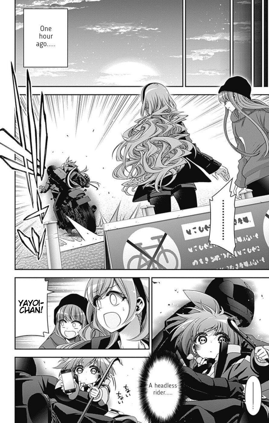 Dark Gathering Chapter 36 - Page 4 in English