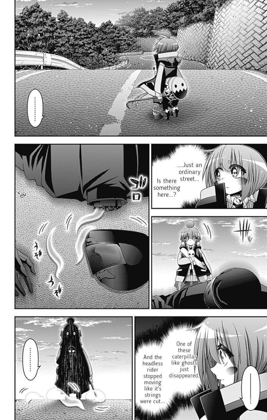 Dark Gathering Chapter 36 - Page 8 in English