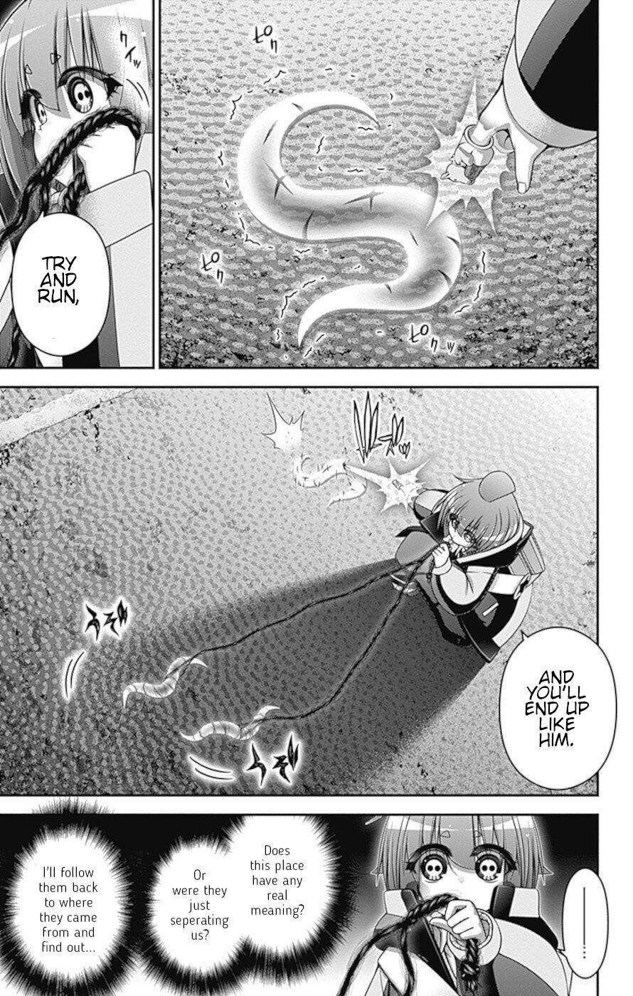 Dark Gathering Chapter 36 - Page 9 in English