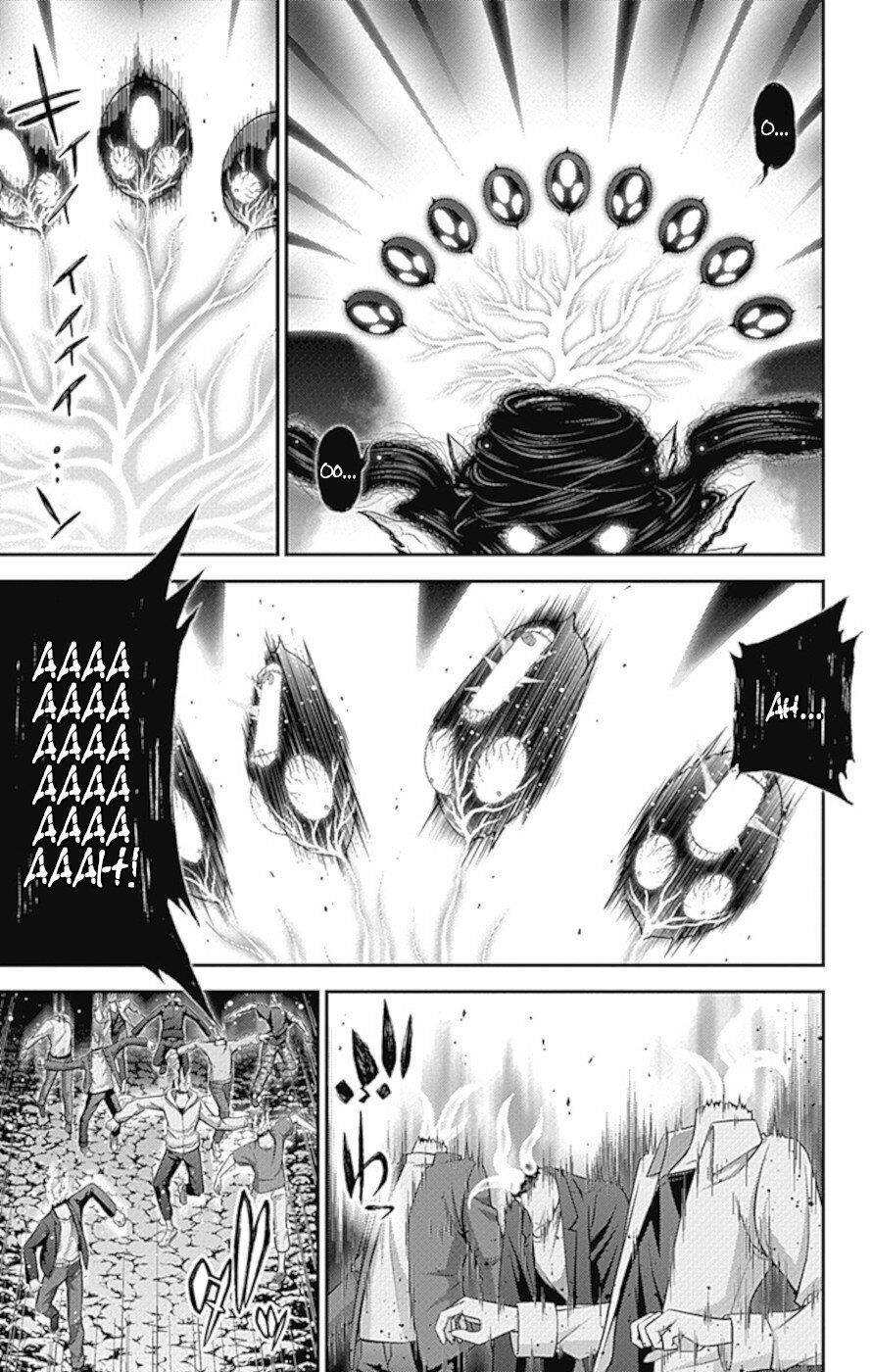 Dark Gathering Chapter 37 - Page 13 in English
