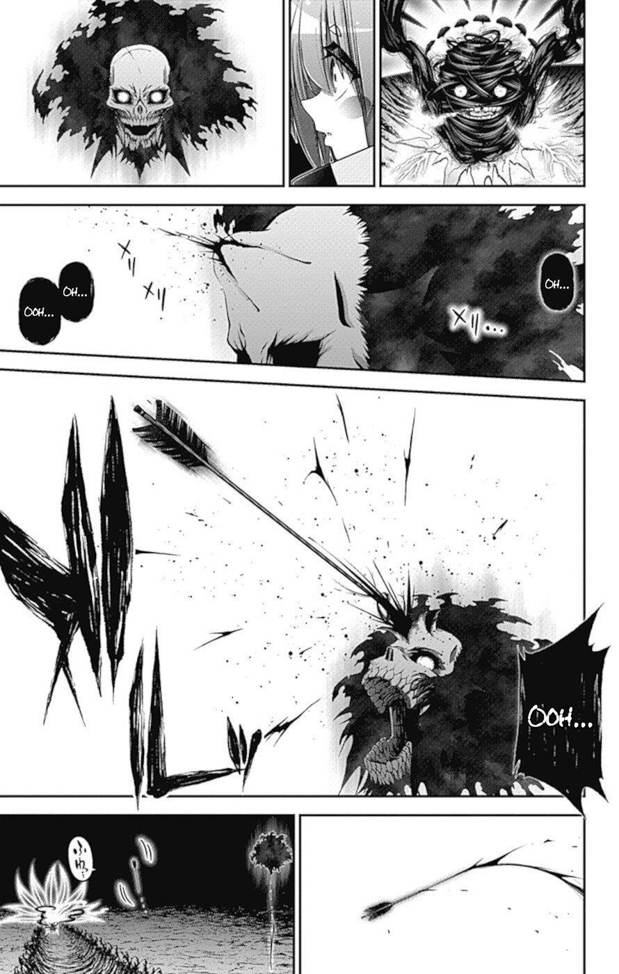 Dark Gathering Chapter 37 - Page 17 in English