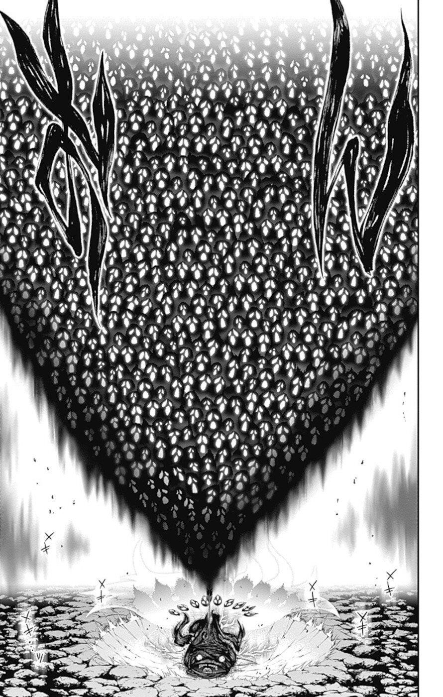 Dark Gathering Chapter 37 - Page 25 in English