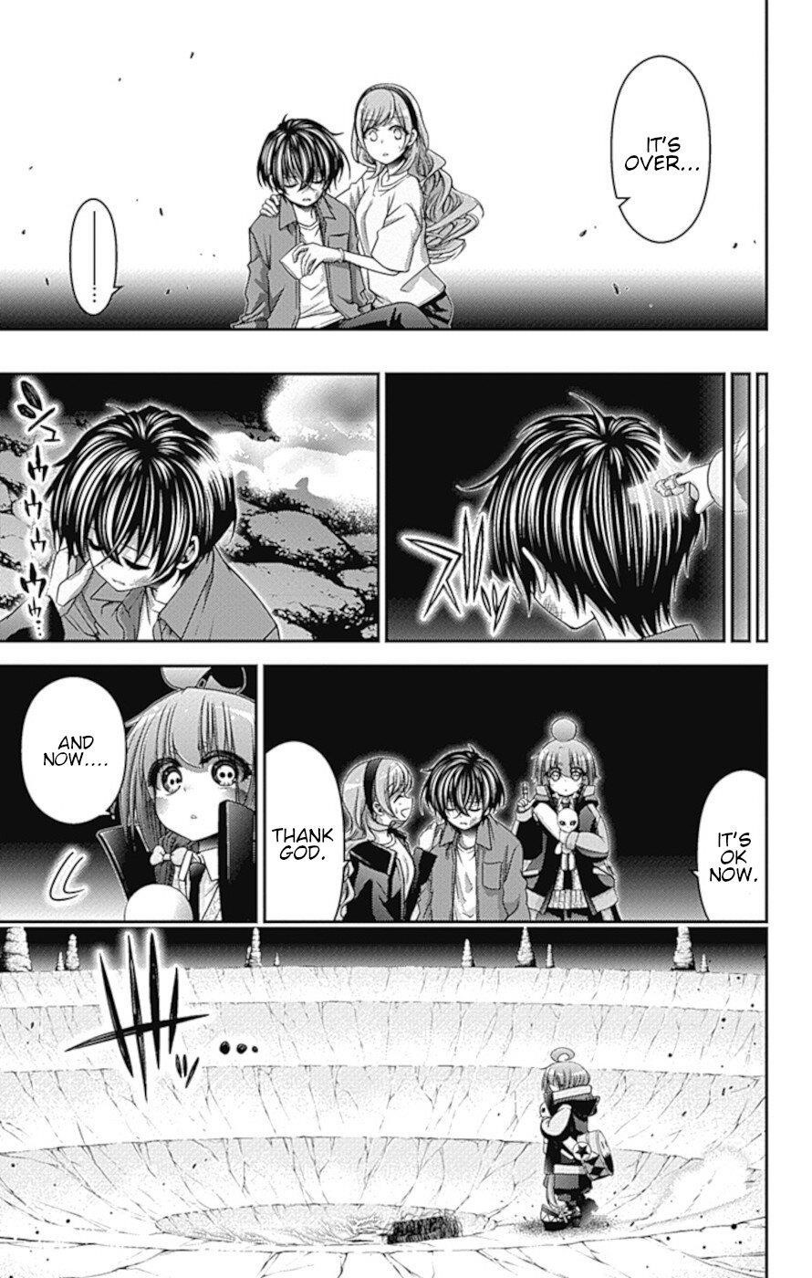 Dark Gathering Chapter 37 - Page 38 in English