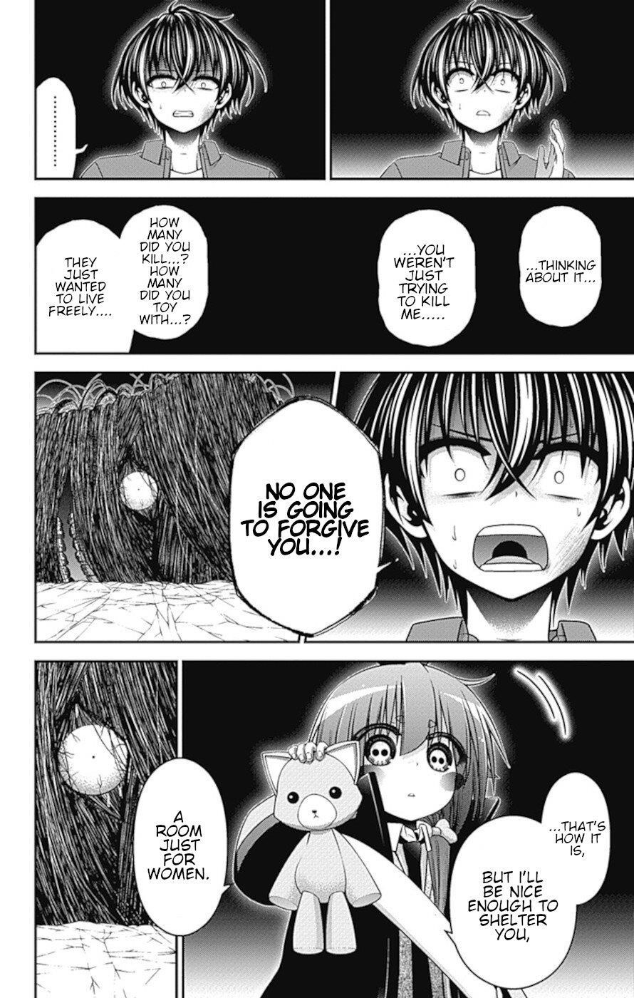 Dark Gathering Chapter 37 - Page 41 in English