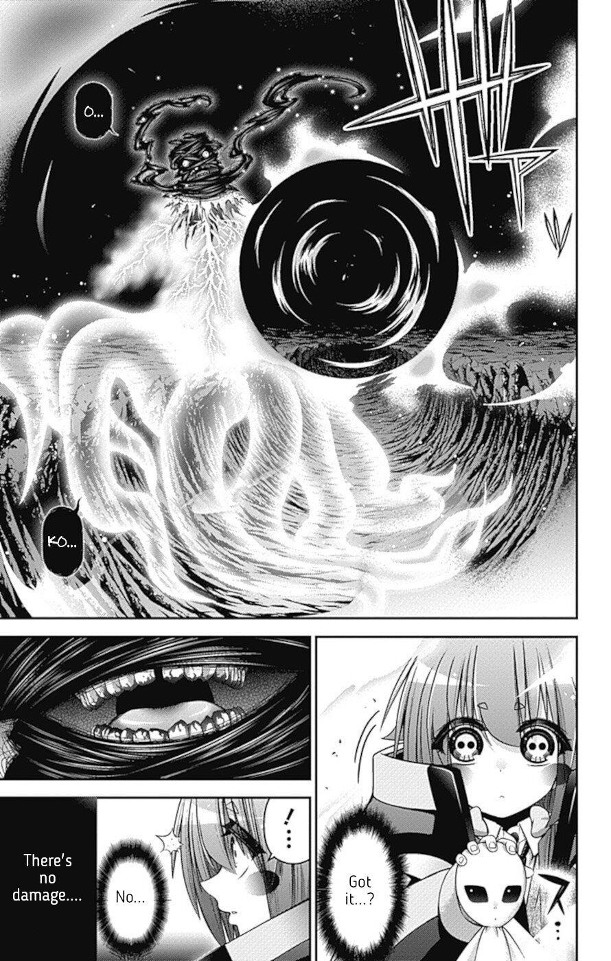 Dark Gathering Chapter 37 - Page 5 in English