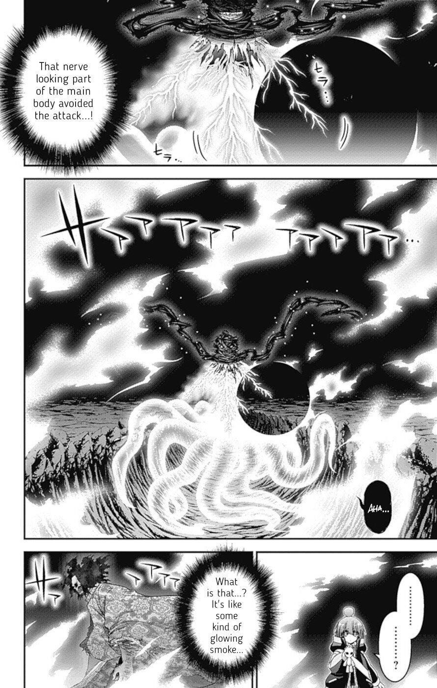 Dark Gathering Chapter 37 - Page 6 in English