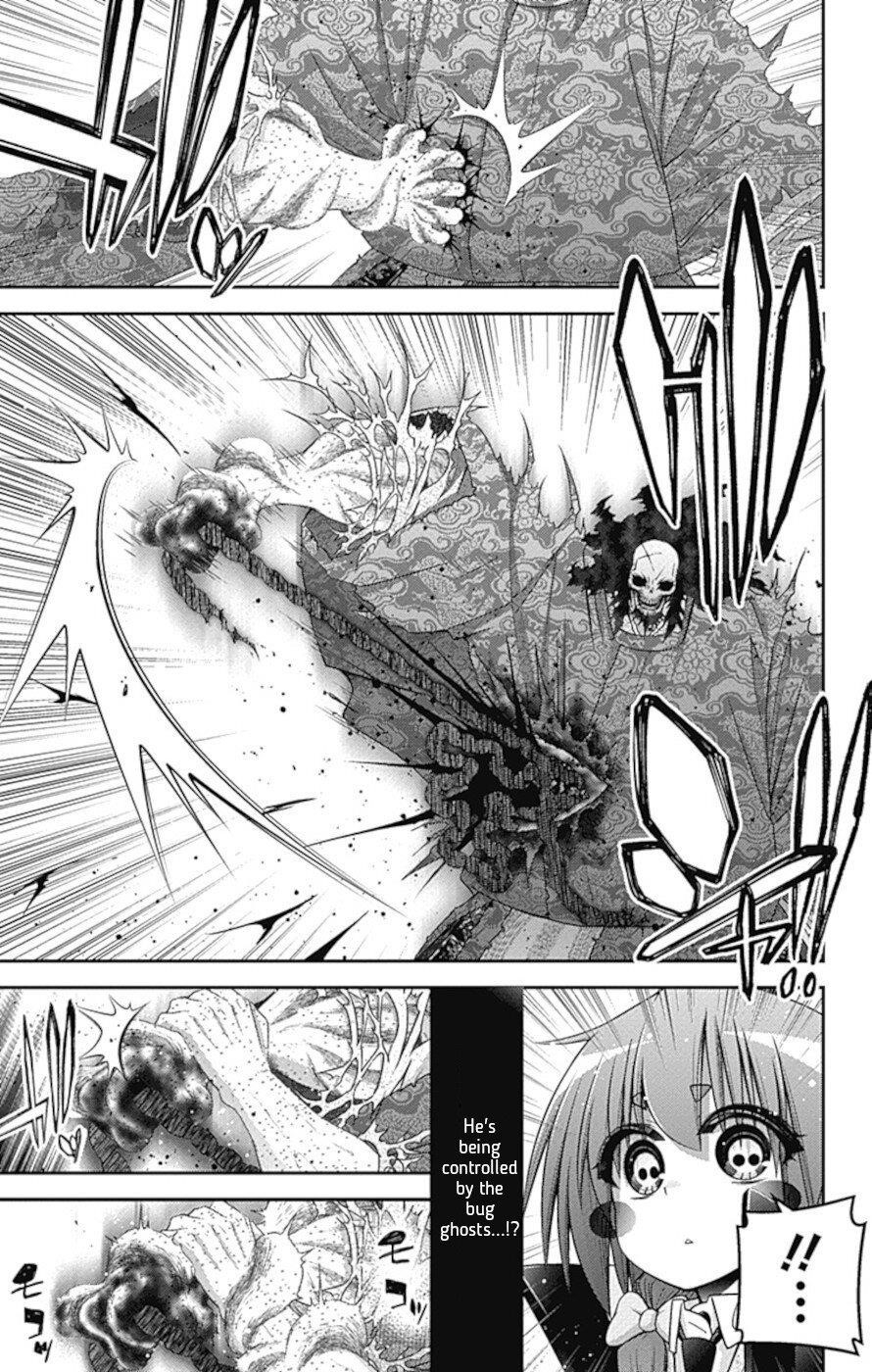 Dark Gathering Chapter 37 - Page 9 in English