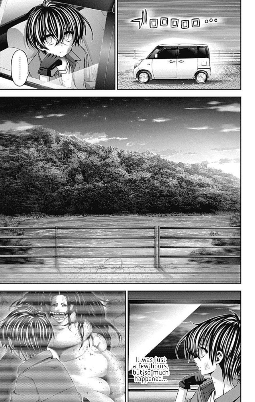 Dark Gathering Chapter 38 - Page 11 in English