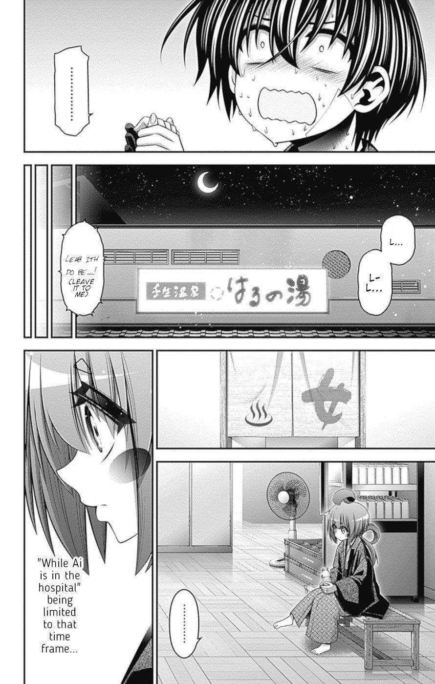 Dark Gathering Chapter 38 - Page 30 in English