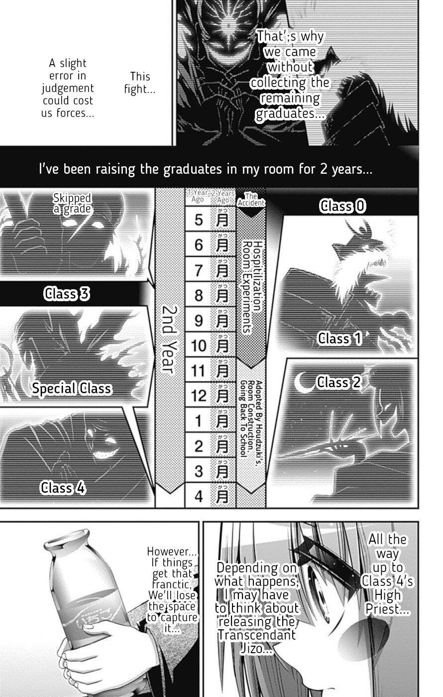 Dark Gathering Chapter 38 - Page 31 in English