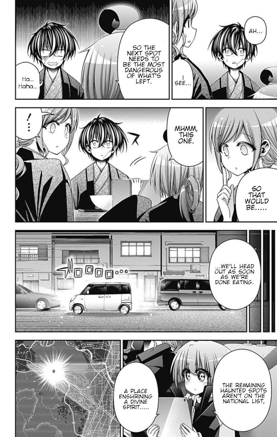 Dark Gathering Chapter 38 - Page 34 in English