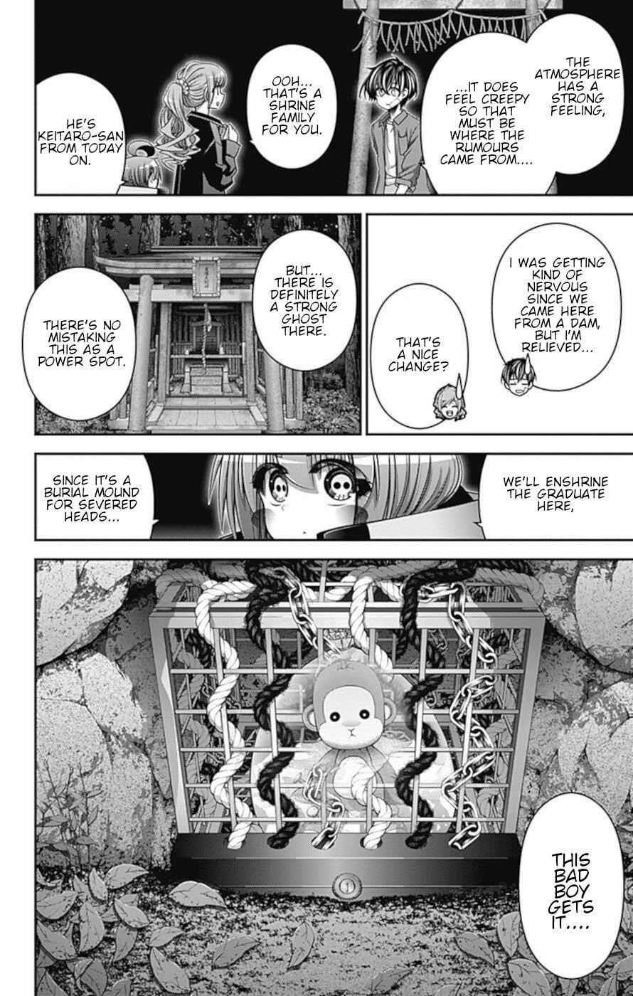 Dark Gathering Chapter 38 - Page 38 in English