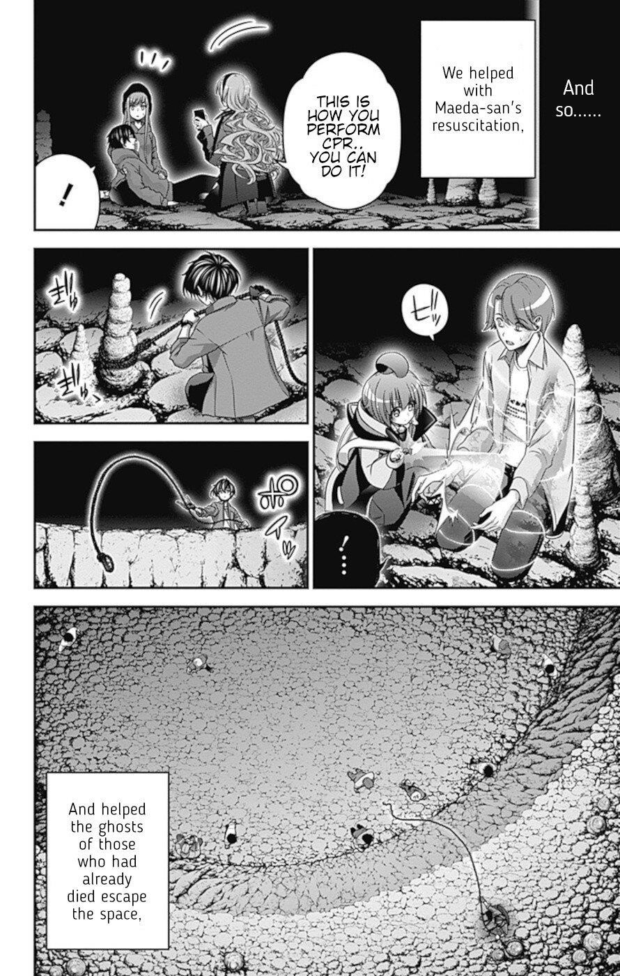 Dark Gathering Chapter 38 - Page 4 in English