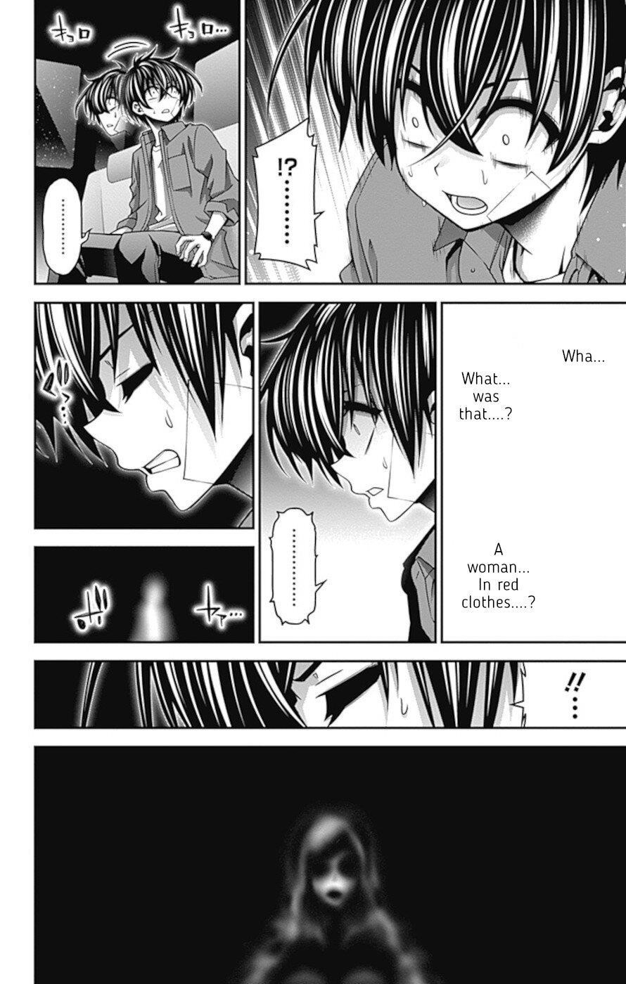 Dark Gathering Chapter 38 - Page 43 in English