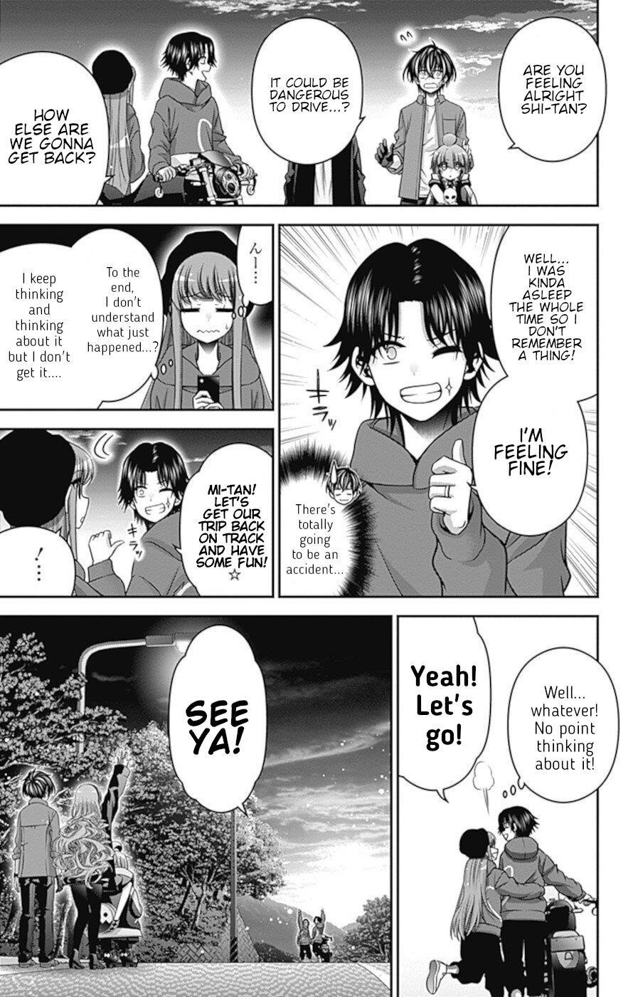 Dark Gathering Chapter 38 - Page 7 in English