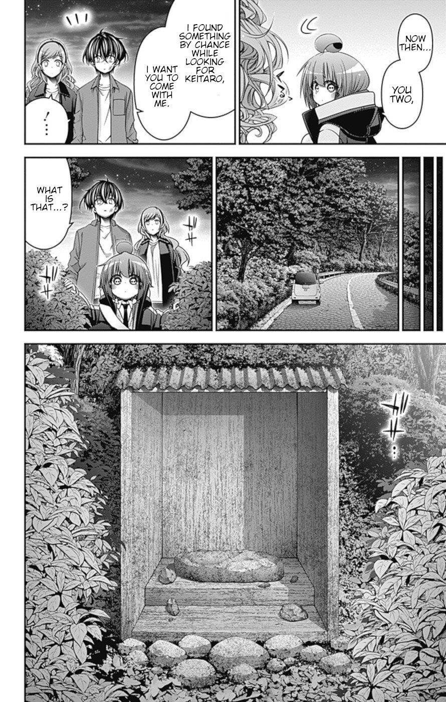 Dark Gathering Chapter 38 - Page 8 in English