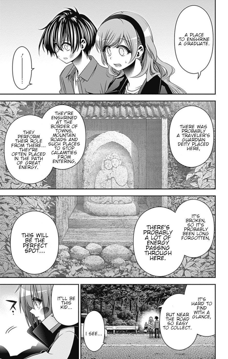 Dark Gathering Chapter 38 - Page 9 in English