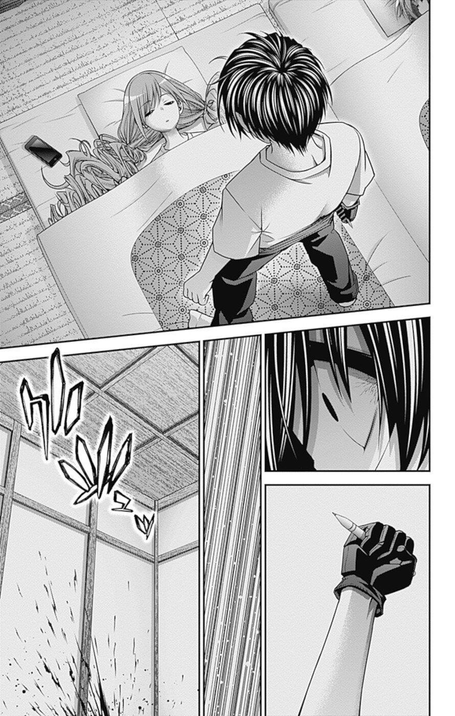 Dark Gathering Chapter 39 - Page 17 in English
