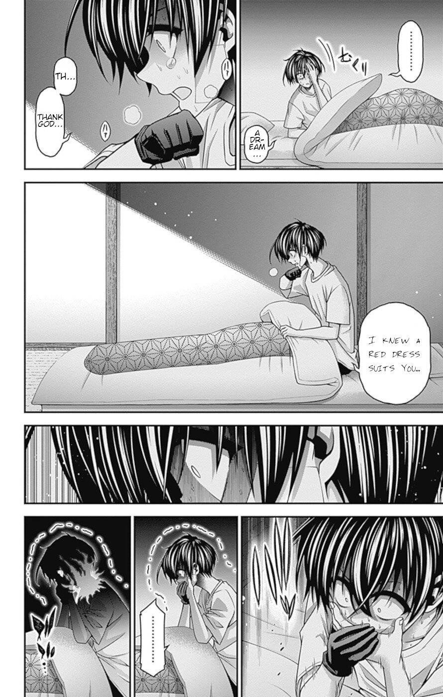 Dark Gathering Chapter 39 - Page 22 in English