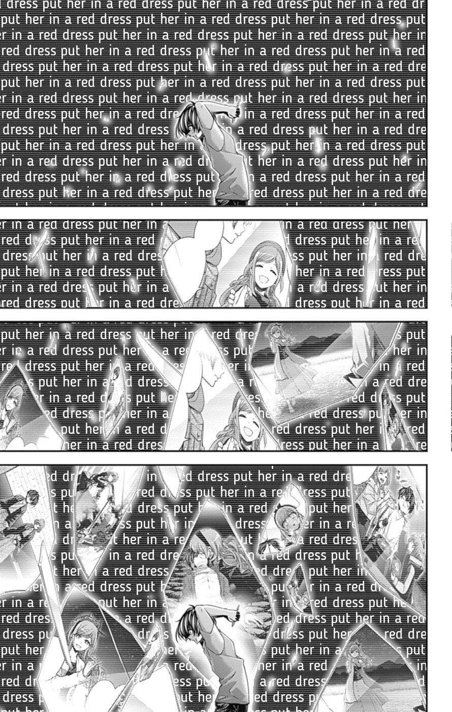 Dark Gathering Chapter 39 - Page 25 in English
