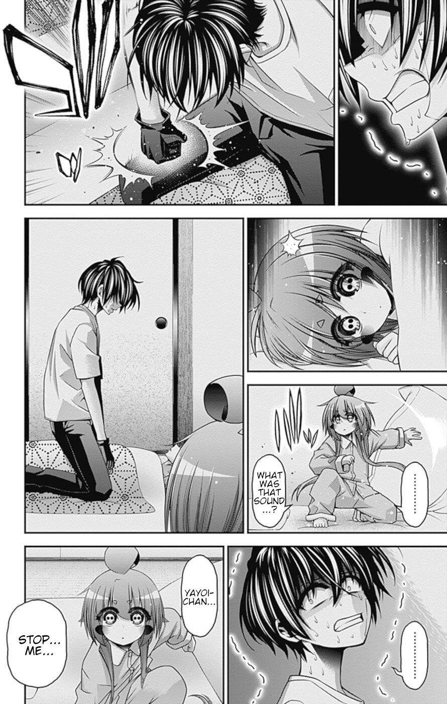 Dark Gathering Chapter 39 - Page 27 in English