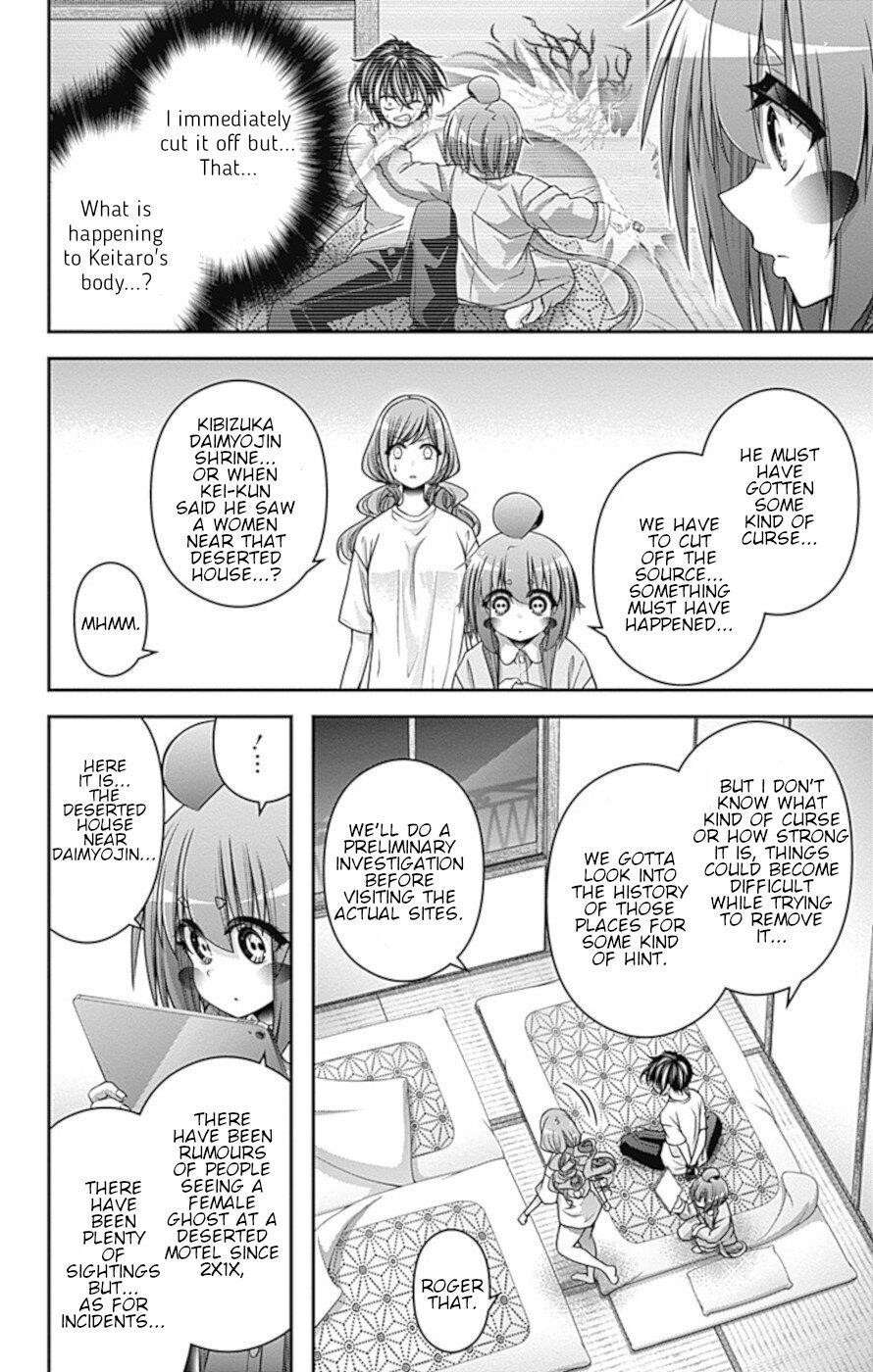 Dark Gathering Chapter 39 - Page 29 in English