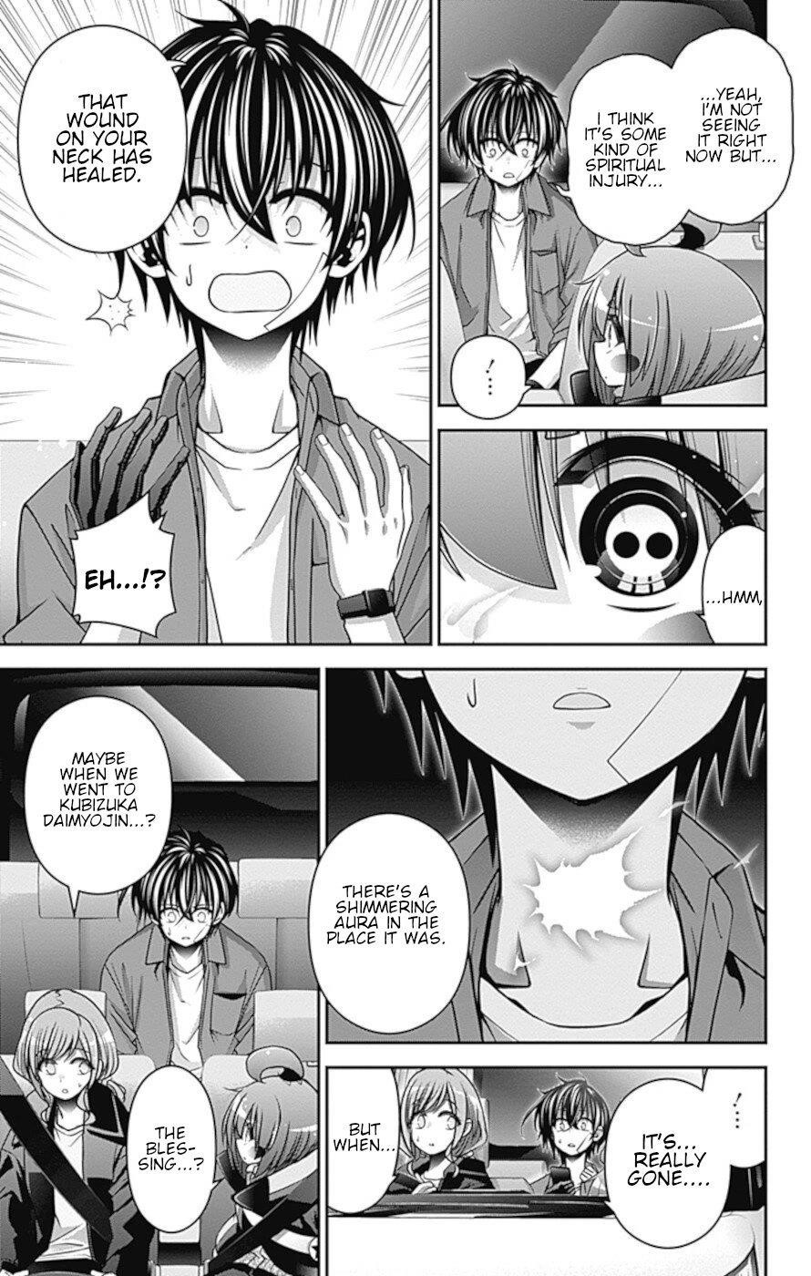 Dark Gathering Chapter 39 - Page 3 in English