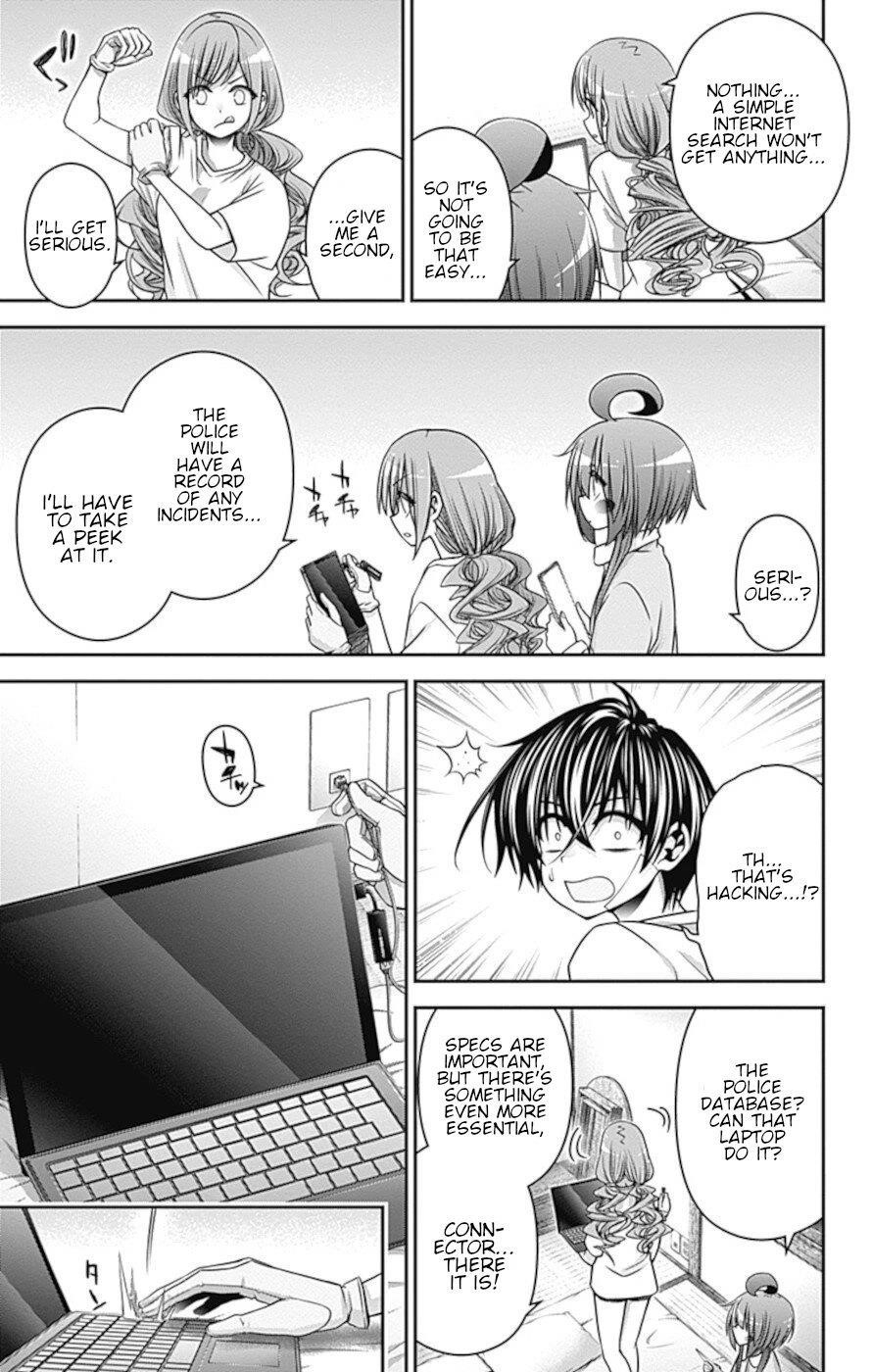 Dark Gathering Chapter 39 - Page 30 in English