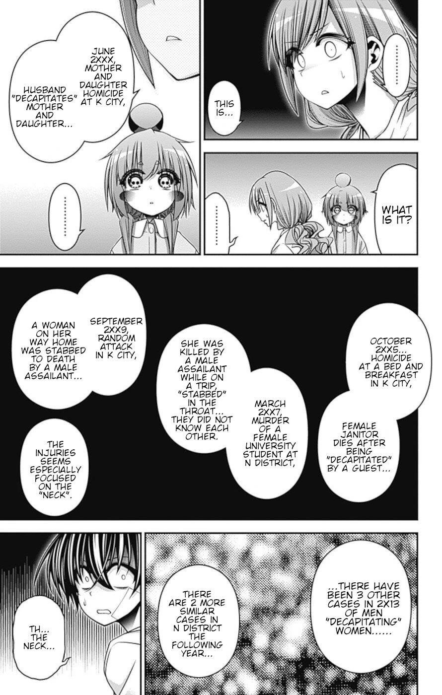 Dark Gathering Chapter 39 - Page 32 in English