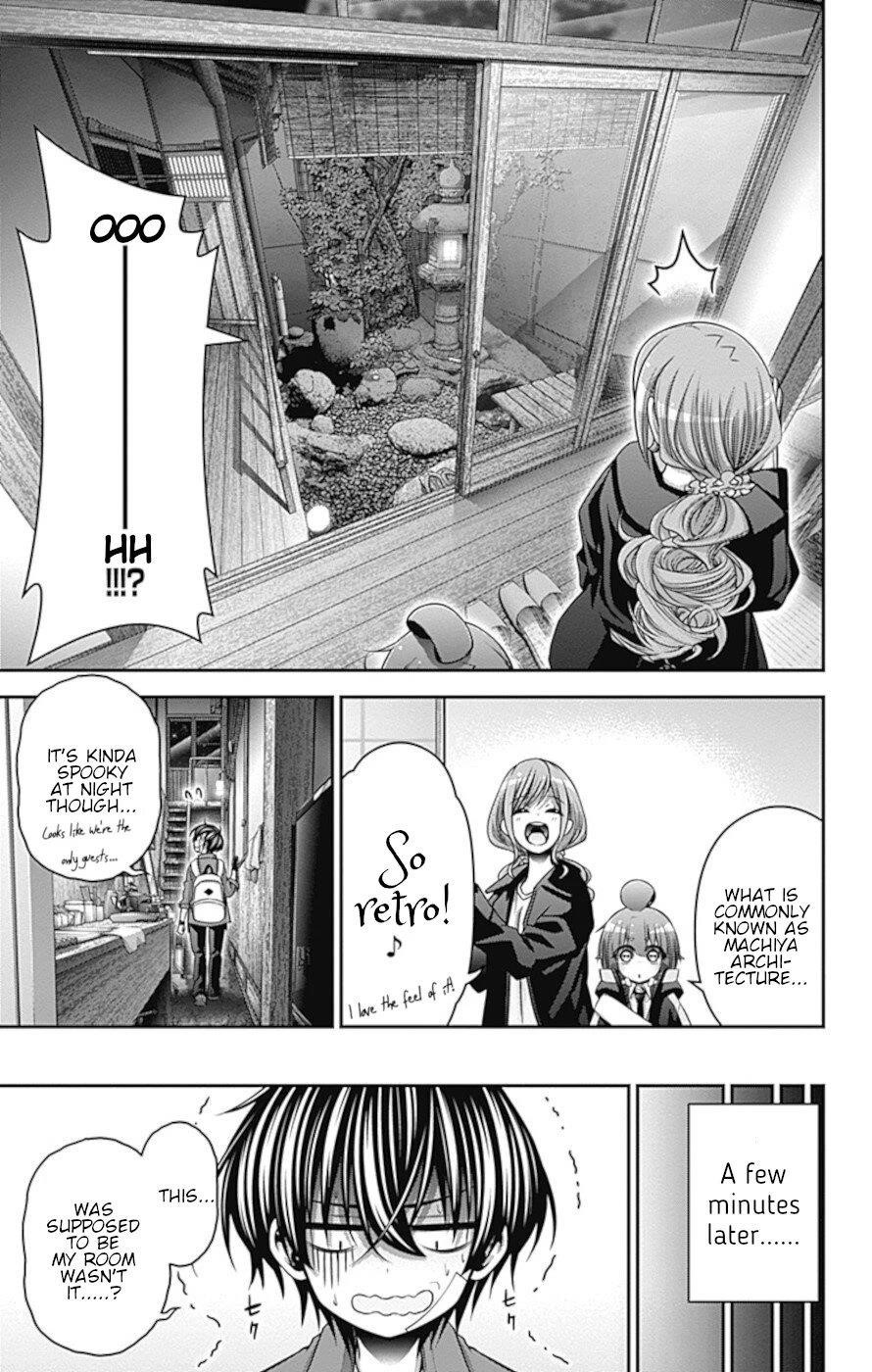 Dark Gathering Chapter 39 - Page 7 in English