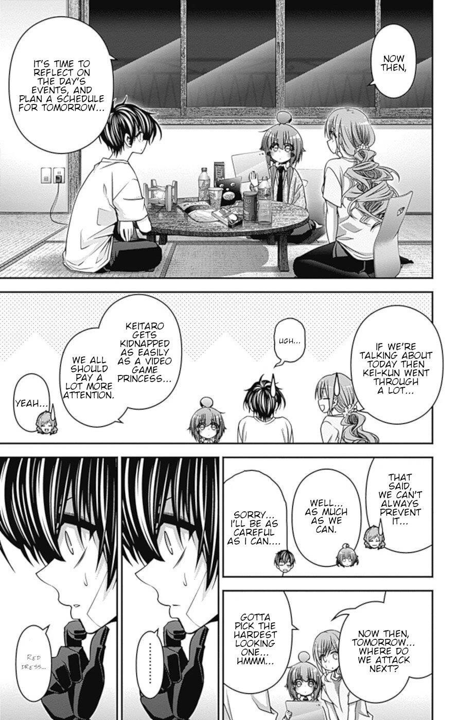 Dark Gathering Chapter 39 - Page 9 in English