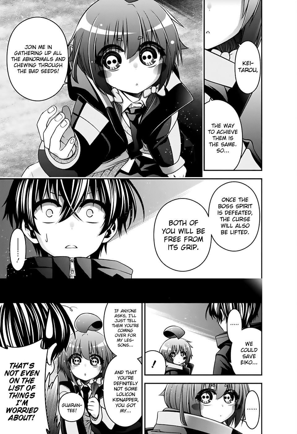 Dark Gathering Chapter 4 - Page 5 in English