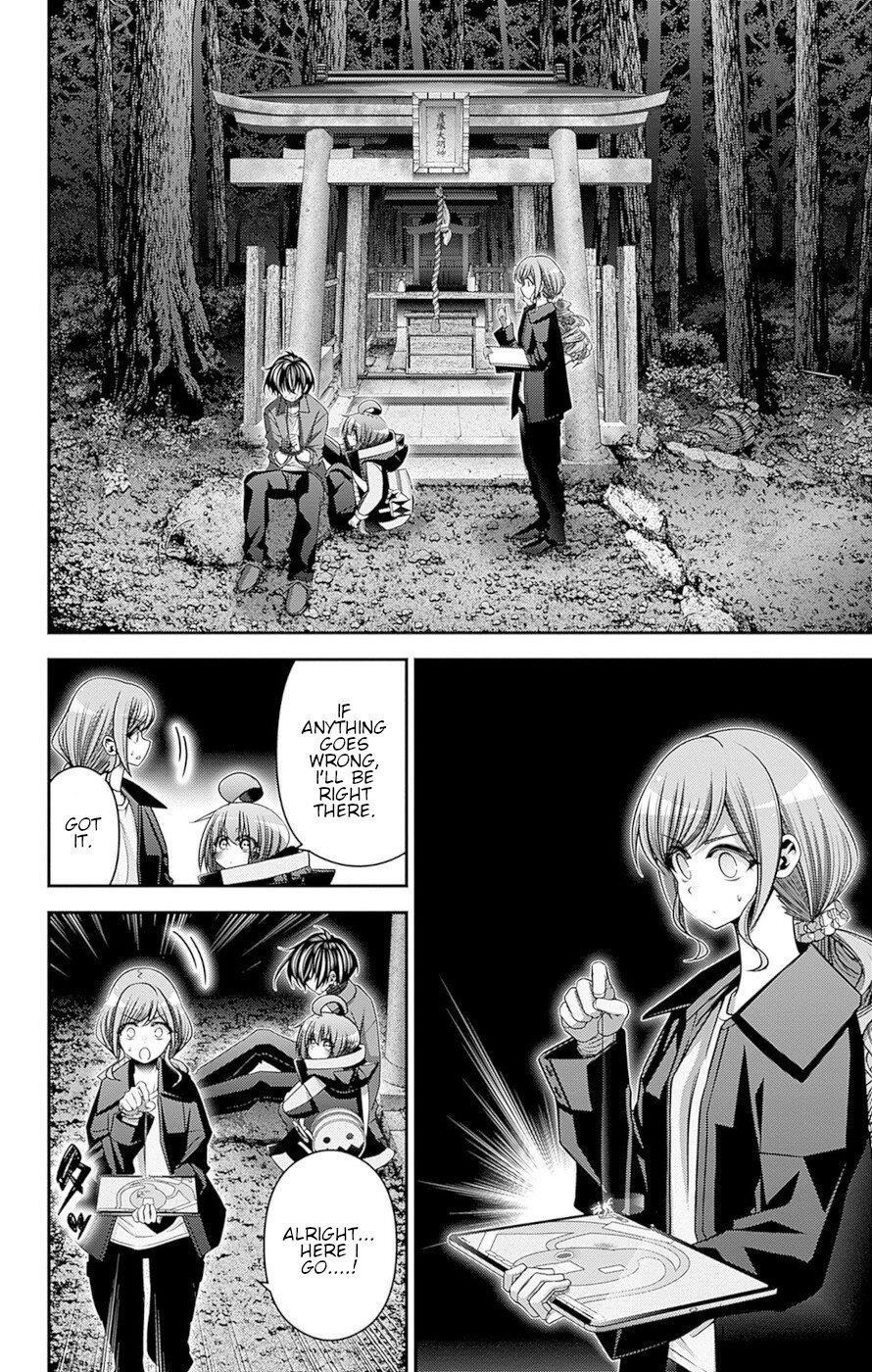 Dark Gathering Chapter 40 - Page 10 in English