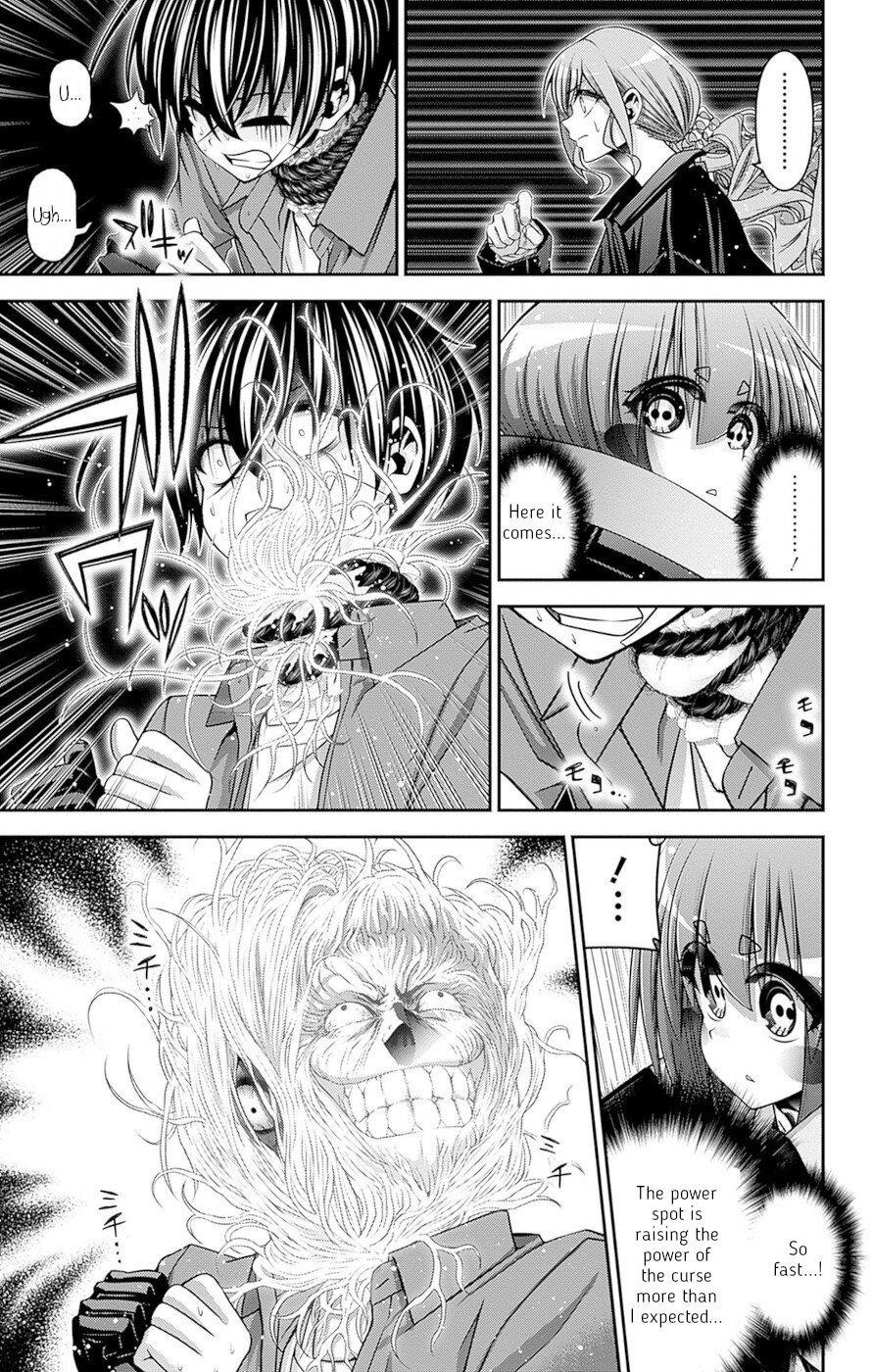 Dark Gathering Chapter 40 - Page 11 in English