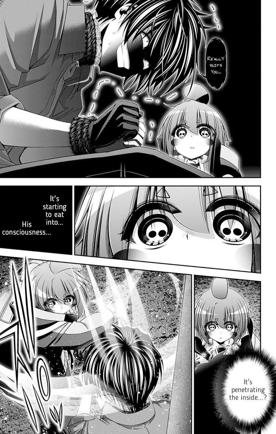 Dark Gathering Chapter 40 - Page 13 in English