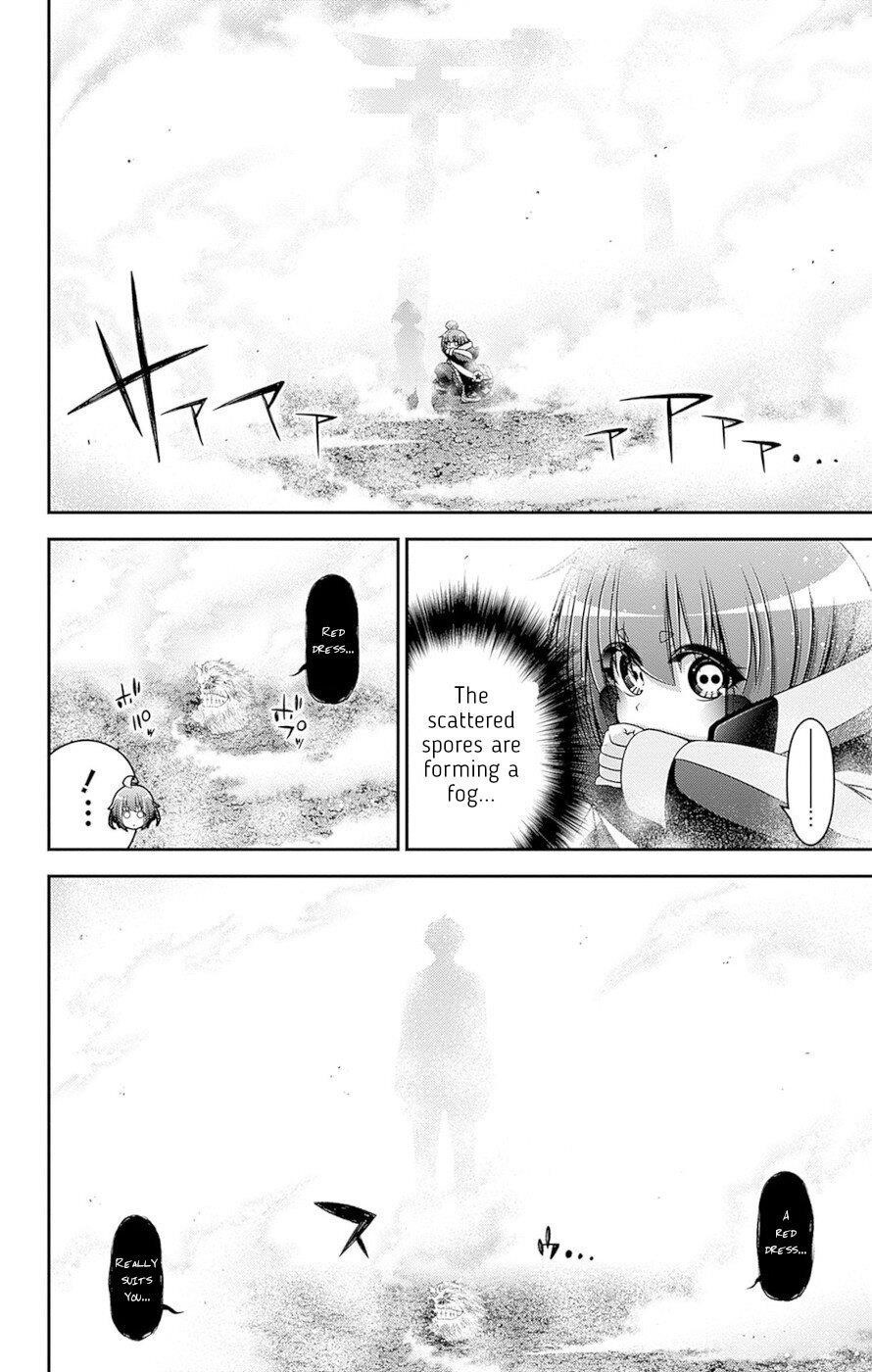 Dark Gathering Chapter 40 - Page 18 in English