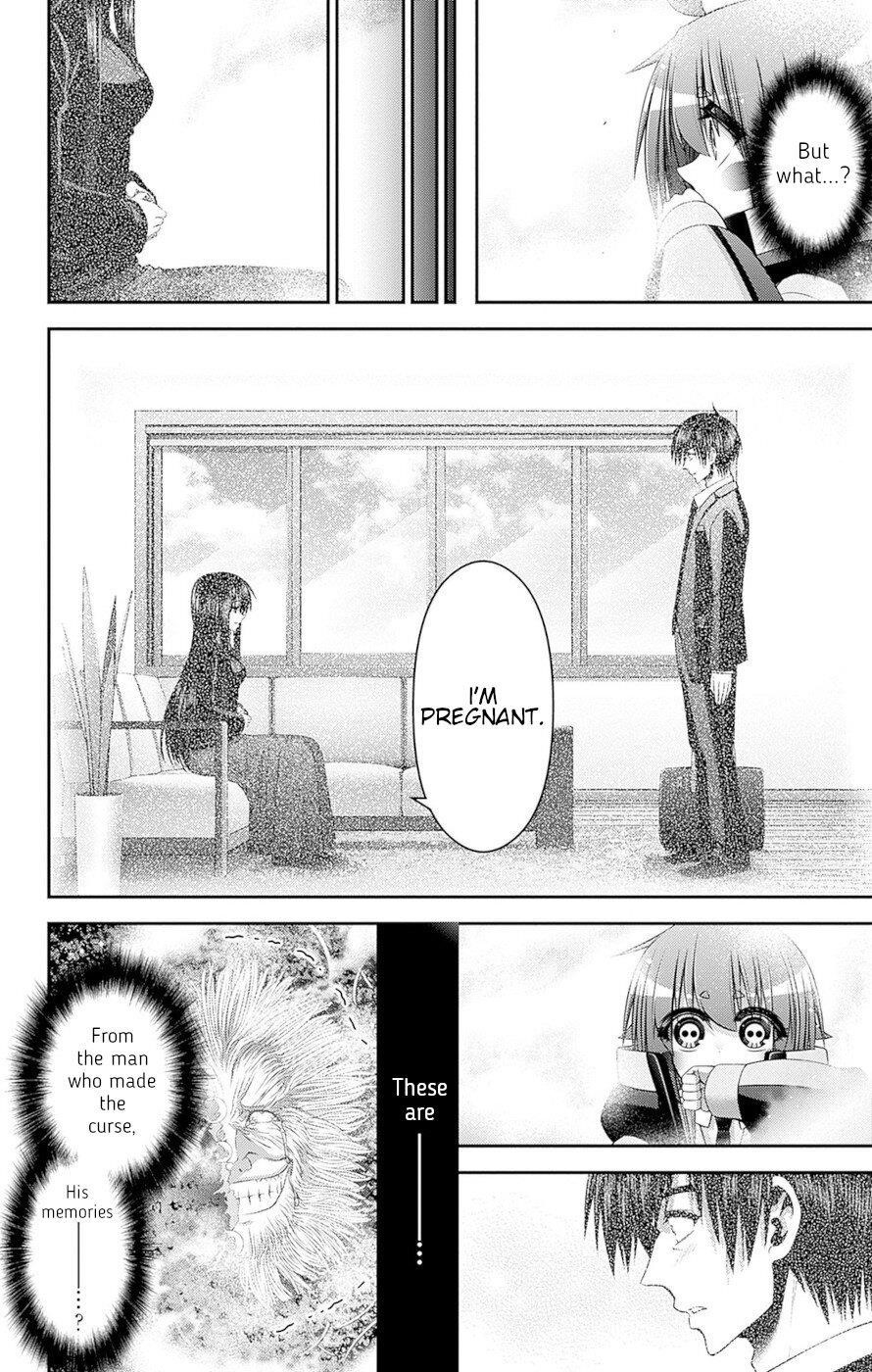 Dark Gathering Chapter 40 - Page 20 in English
