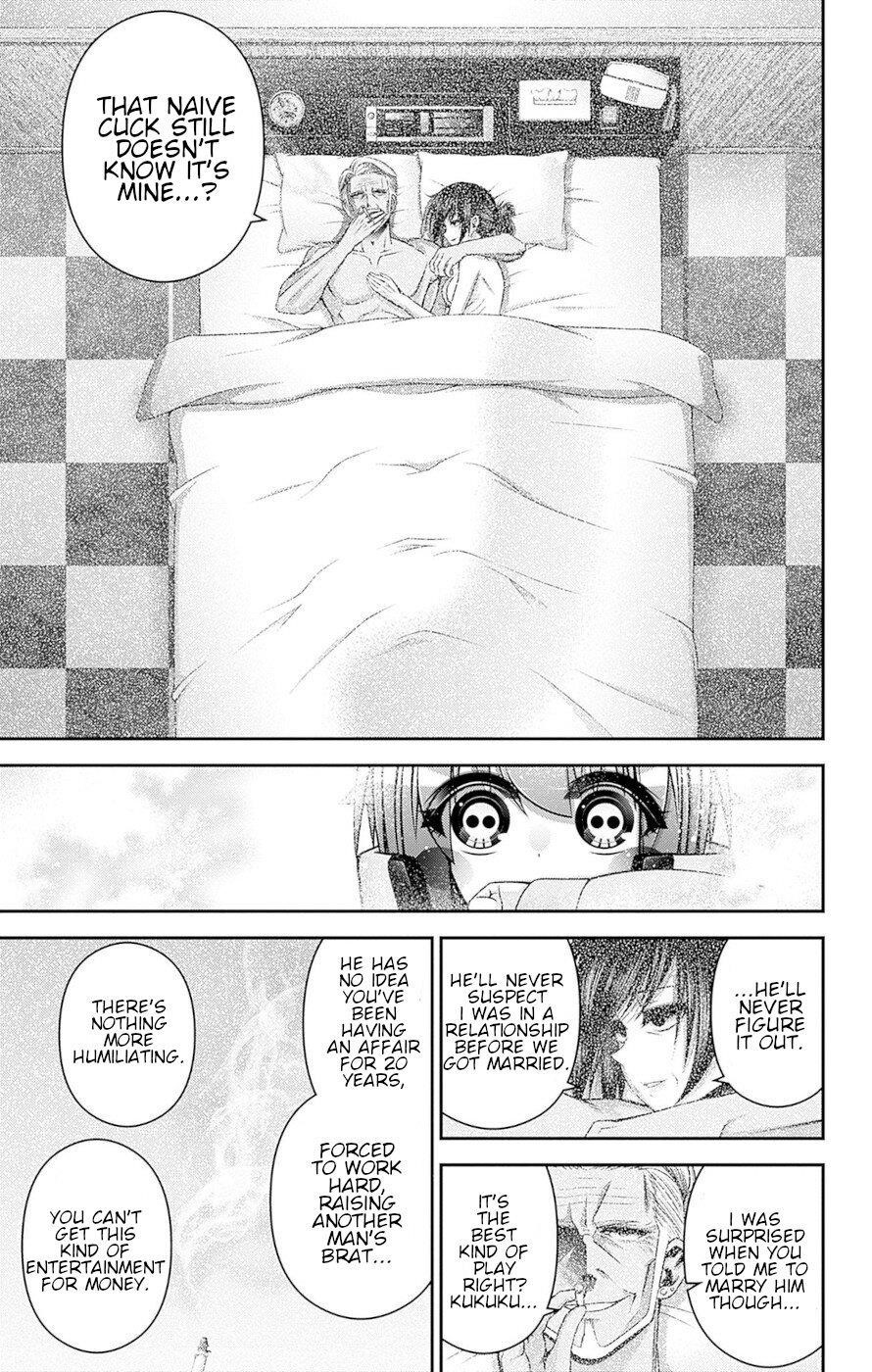Dark Gathering Chapter 40 - Page 23 in English