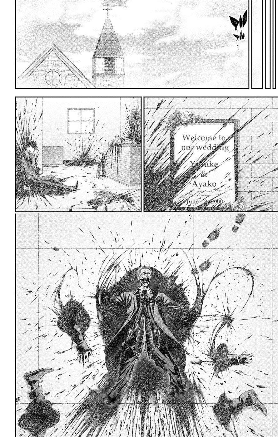 Dark Gathering Chapter 40 - Page 28 in English