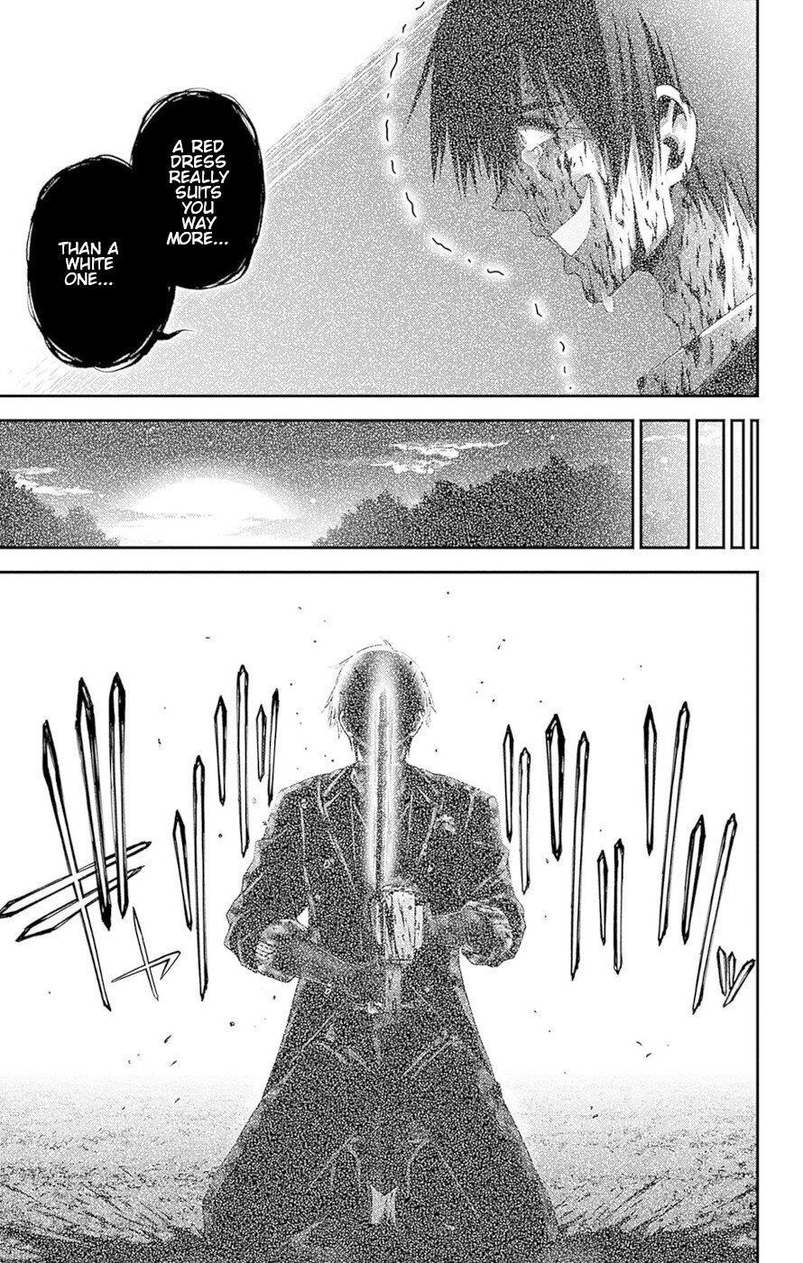 Dark Gathering Chapter 40 - Page 31 in English
