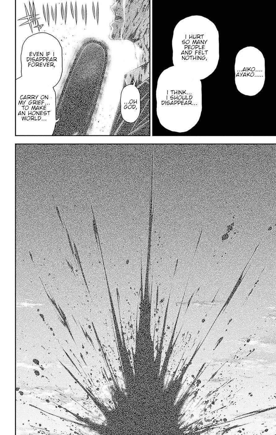 Dark Gathering Chapter 40 - Page 32 in English