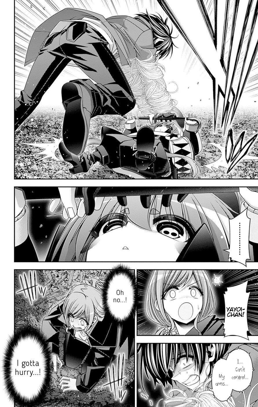 Dark Gathering Chapter 40 - Page 34 in English